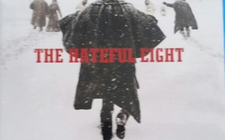 The Hateful Eight - 2-Disc Special Edition - (2 Blu-ray)