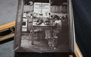 McGuinnes Flint - Happy Birthday Ruthy Baby LP 1971