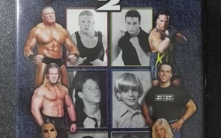 DVD) WWE: Before They Were Superstars 2 _t