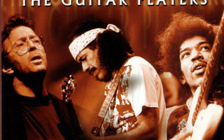 The Guitar Players (3CD) MINT!! Clapton Santana Hendrix