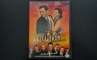 DVD: Keisarikunta (Mikko Leppilampi, Maria Ylipää 2004)