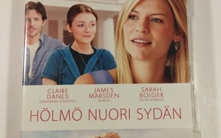 (SL) DVD) Hölmö Nuori Sydän (2013) Claire Danes