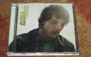 JAMES MORRISON - UNDISCOVERED CD