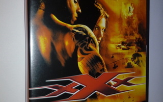 (SL) 2 DVD) XXX - Special Edition (2002) Vin Diesel