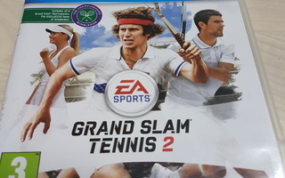 Grand Slam Tennis 2 ps3