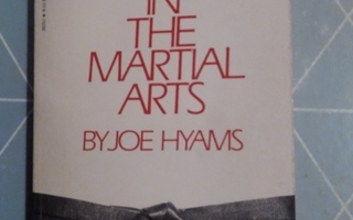 Joe Hyams : Zen in the martial arts