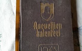 aseveljien kalenteri 1943