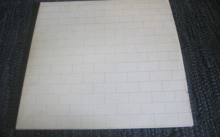 2LP - Pink Floyd - The Wall
