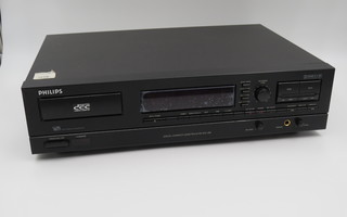 Philips DCC 600 Käyttämätön alkuperäispakkauksessa NEW