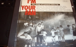 I`M YOUR FAN - The Songs of Leonard Cohen by... CD