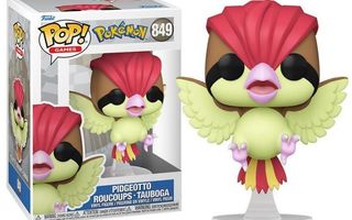 POP GAMES 849 POKEMON	(27 194)	pidgeotto