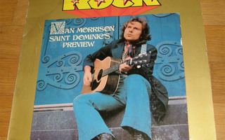 Van Morrison - Saint Dominic's preview -  LP