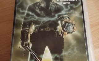 Maniac cop VHS