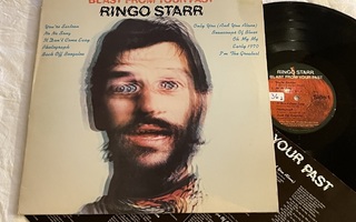 Ringo Starr – Blast From Your Past (Orig 1975 USA LP + pussi