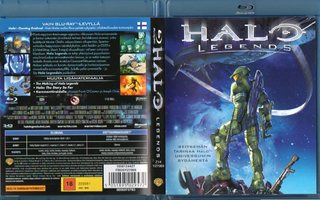 Halo Legends	(26 119)	k	-FI-	BLU-RAY	suomik.			2010	118min