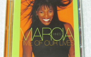 Marcia Hines • Time Of Our Lives CD