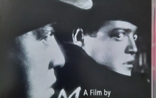 M (1931) Fritz Lang (2 DVD)