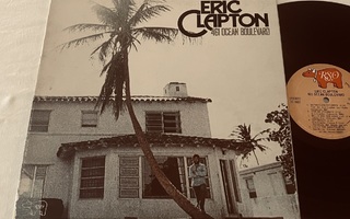 Eric Clapton – 461 Ocean Boulevard (Orig. 1974 USA LP)