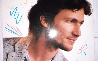Michael Rother - Lust (1983) LP levy