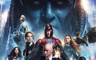 X-Men :  Apocalypse  -   (Blu-ray)