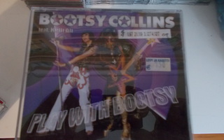 CDM BOOTSY COLLINS ** PLAY WITH BOOTSY **