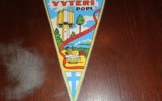 VIIRI YYTERI PORI (NOIN 25CM)