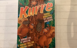 Kurre lautapeli