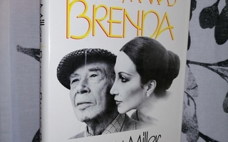 Henry Miller - Rakas, rakas Brenda - Kirjeitä 1.p.