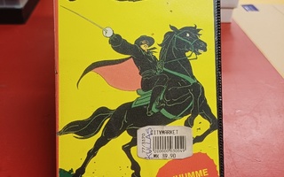Zorro VHS