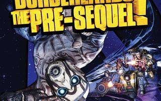 Borderlands - The Pre-Sequel PS3 (Käytetty)