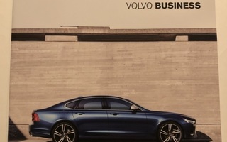 Myyntiesite - Volvo Business - 2017