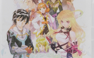 Tales Of Xillia + Character Book