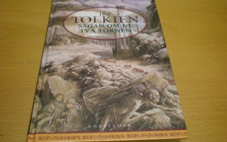 J.R.R. Tolkien: Sagan om de två tornen