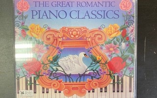 Great Romantic Piano Classics 3CD
