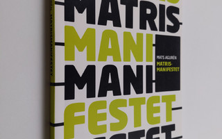 Mats Aguren : Matrismanifestet : att leda mångdimensionel...
