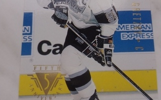 1995-96 Upper Deck #222 Wayne Gretzky