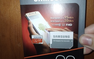 Samsung microSDHC UHS-I Card EVO Plus 32 GB