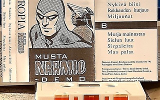 Entropia - Musta Naamio -demokasetti 1996