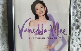 VANESSA-MAE - THE VIOLIN PLAYER CD