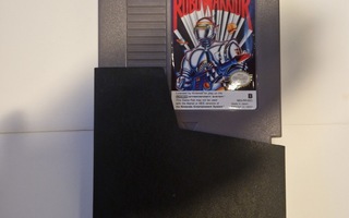 NES Robowarrior