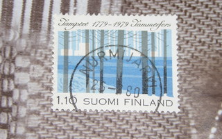 Tampere 200 vuotta Lape 847 loisto Nurmijärvi