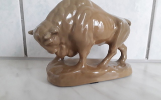 Neuvostoliitto Posliini Figuuri "Buffalo"