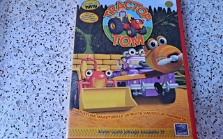 Tomi Traktori Liian kylmä maasturille (DVD)