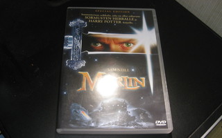 DVD Merlin