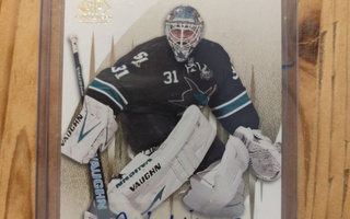 Antti Niemi 2013-14 SP Game Used Hockey Autograph