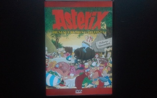 DVD: Asterix - Pieni Suuri Mies Galliasta 1967/?)