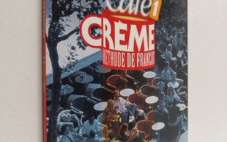 Cafe Creme : methode de francais 1