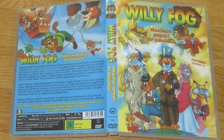 Willy Fog Maailman ympäri 80 päivässä