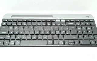 Logitech K580 Slim Multi-Device Wireless Keyboard