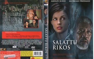 Salattu Rikos	(4 506)	K	-FI-	DVD	suomik.	morgan freeman	2001